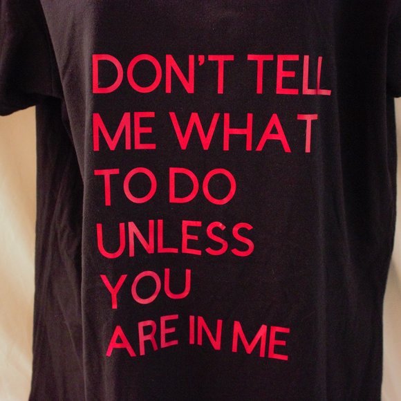 NSFW UNLESS YOU ARE IN ME - Picture 2 of 2